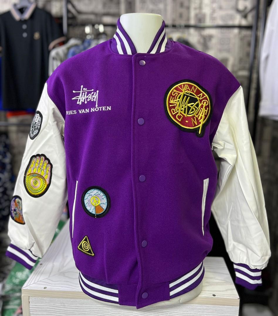 All Types of Varsity College Jackets, Bomber Jackets, Very Classy and Comfortable.