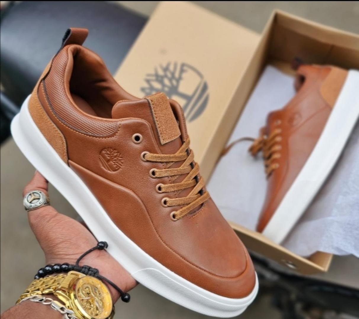 🔥( ON OFFER ) TIMBERLAND CASUAL SHOES, VERY CLASSY AND COMFORTABLE OXFORDS, BEST SHOP FOR SNEAKERS, CASUALS AND OFFICIAL SHOES GENERIC