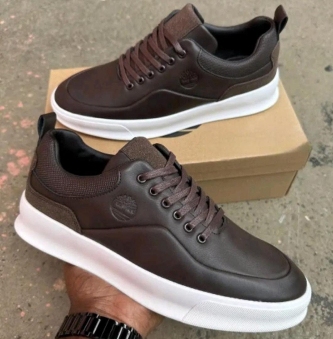 🔥( ON OFFER ) TIMBERLAND CASUAL SHOES, VERY CLASSY AND COMFORTABLE OXFORDS, BEST SHOP FOR SNEAKERS, CASUALS AND OFFICIAL SHOES GENERIC