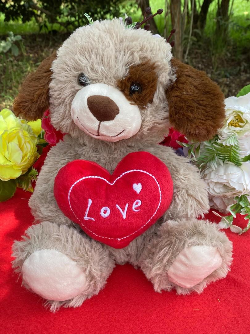 FLUFFY TEDDY BEAR DOLLS, VERY SOFT AND SMOOTH. VERY COLOURFULL AND DECORATIVE. BEST GIFT AND DECOR