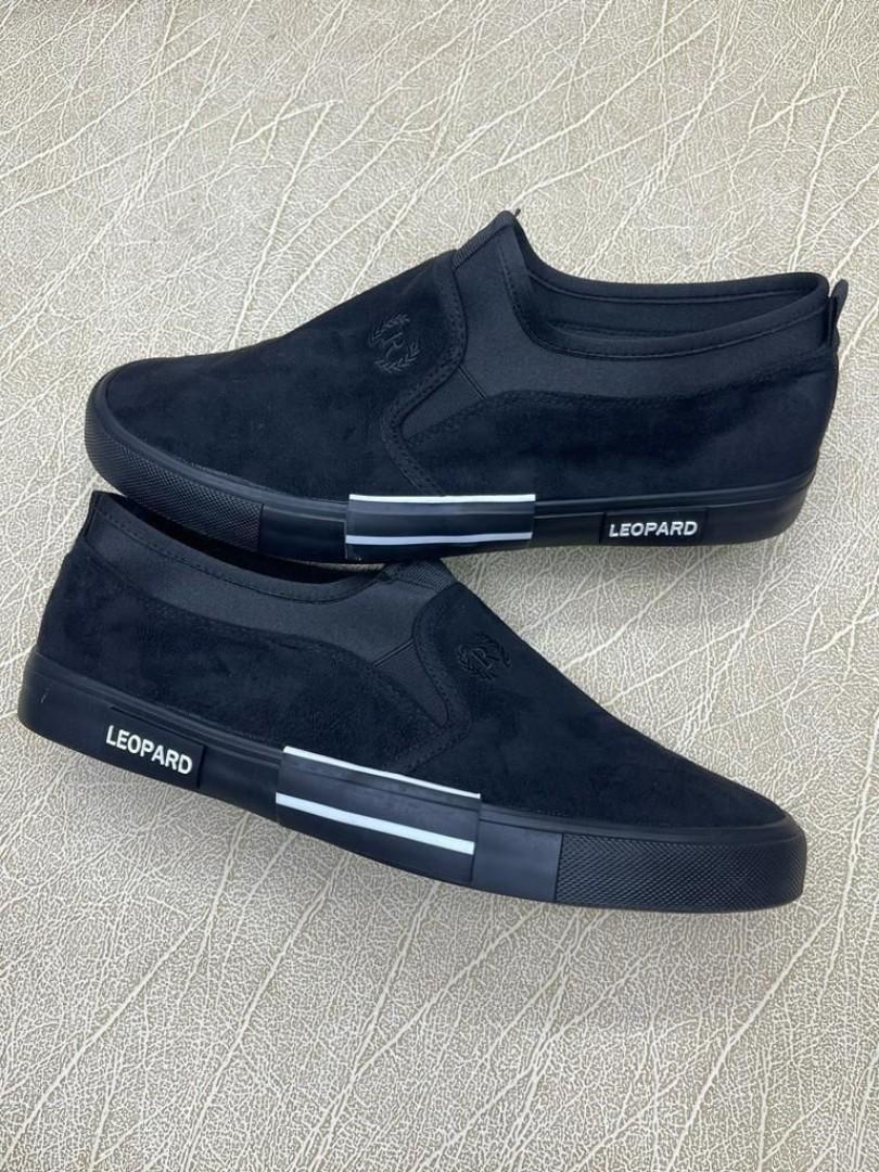 🔥( ON OFFER)NEW ARRIVAL LEOPARD SEMI CASUAL RUBBERS, SLIP ONS, VERY COMFORTABLE AND DURABLE RUBBER SHOES. BEST SHOP FOR VANS, MENS RUBBERS, WOMEN RUBBERS GENERIC