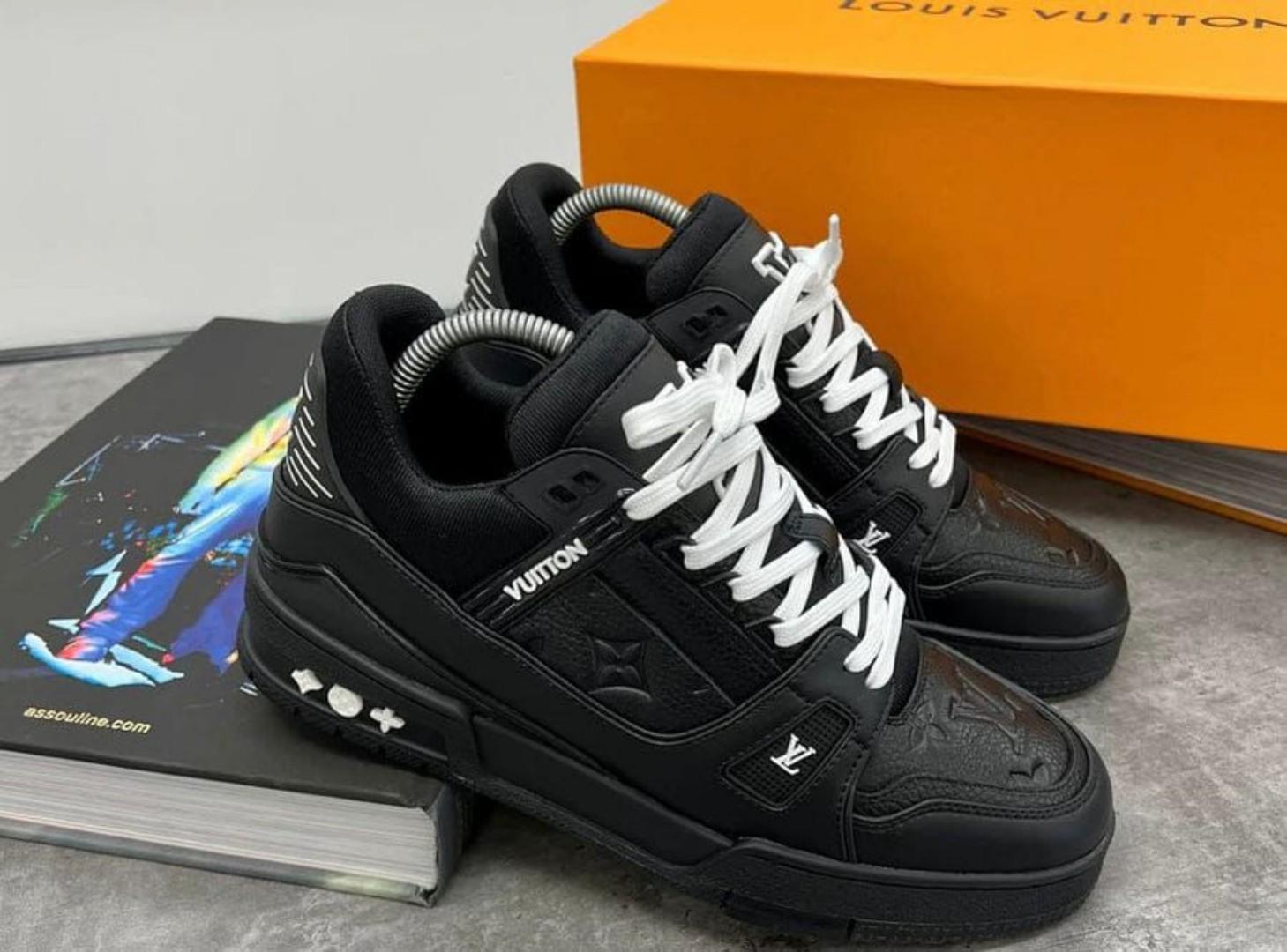 ORIGINAL LOUIS VUITTON SNEAKERS, LV SKATE , MULTI COLOUR WHITE AND BLACK TUNED AIR, HIGH QUALITY SNEAKERS. Best shop for Airforce, Air jordan, Airmax tn, Air force sneakers)