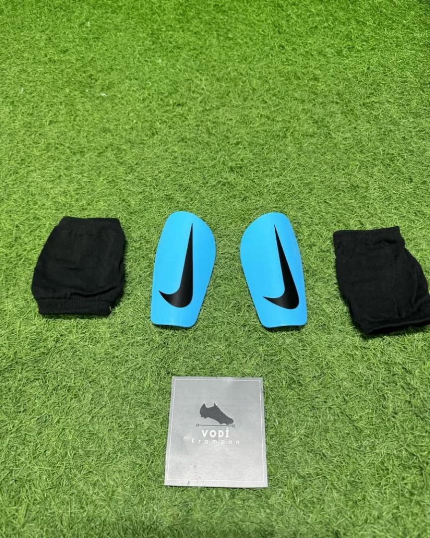 🔥( ON OFFER ) AIR SHIN GUARDS, SOCCER SHIN GUARDS, FOOTBALL SHIN GUARDS, SPORTS SHIN GUARDS (best shop for sports related equipments and gears) GENERIC