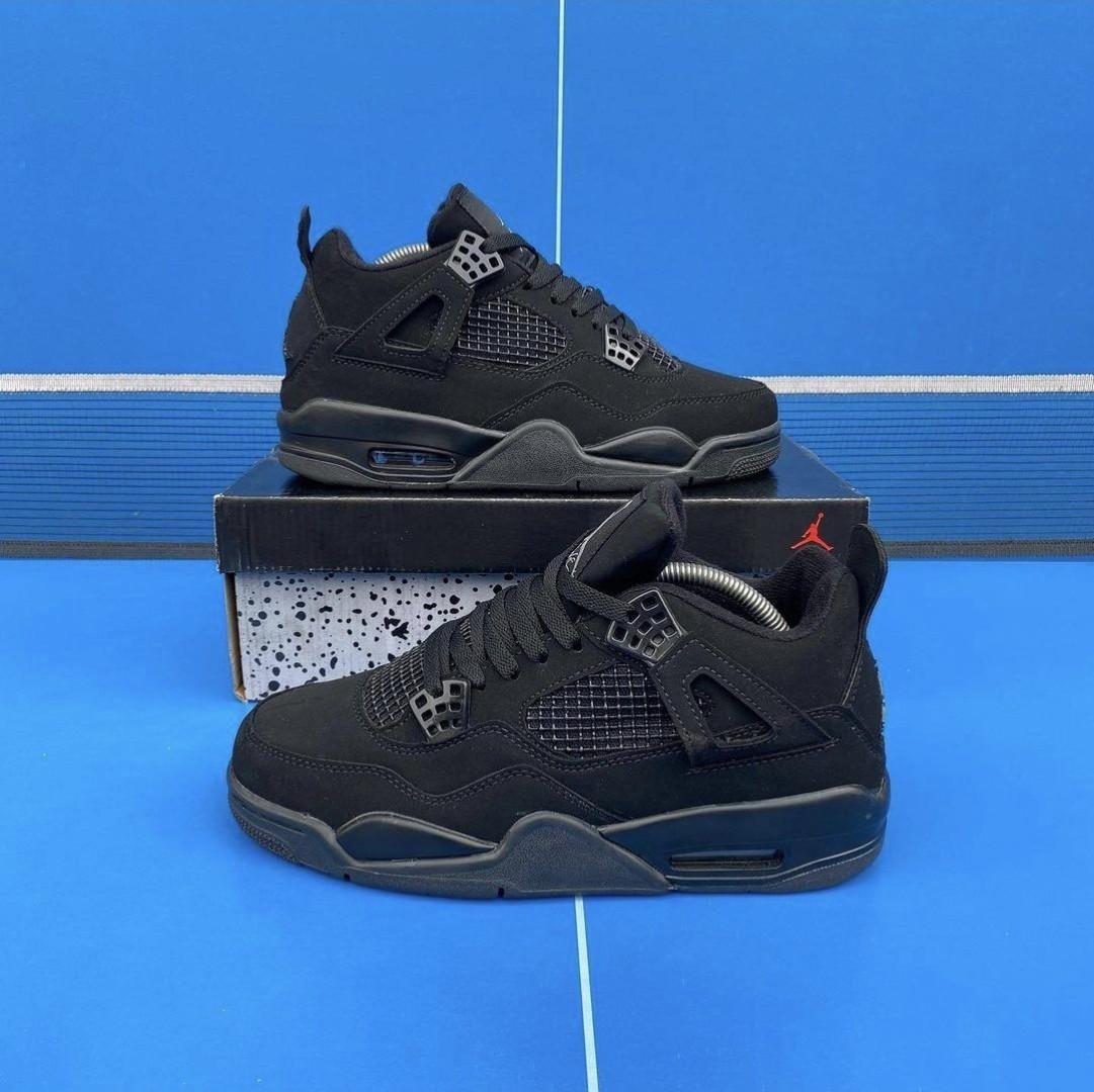 📛OFFER📛 ORIGINAL AIR JORDAN 4 RETRO, "BLACK CAT". CUSTOMIZED JORDAN, l (royal)  ,HIGH QUALITY SNEAKERS. JORDAN Best shop for Airforce, Air jordan, Airmax tn, Air force sneakers)