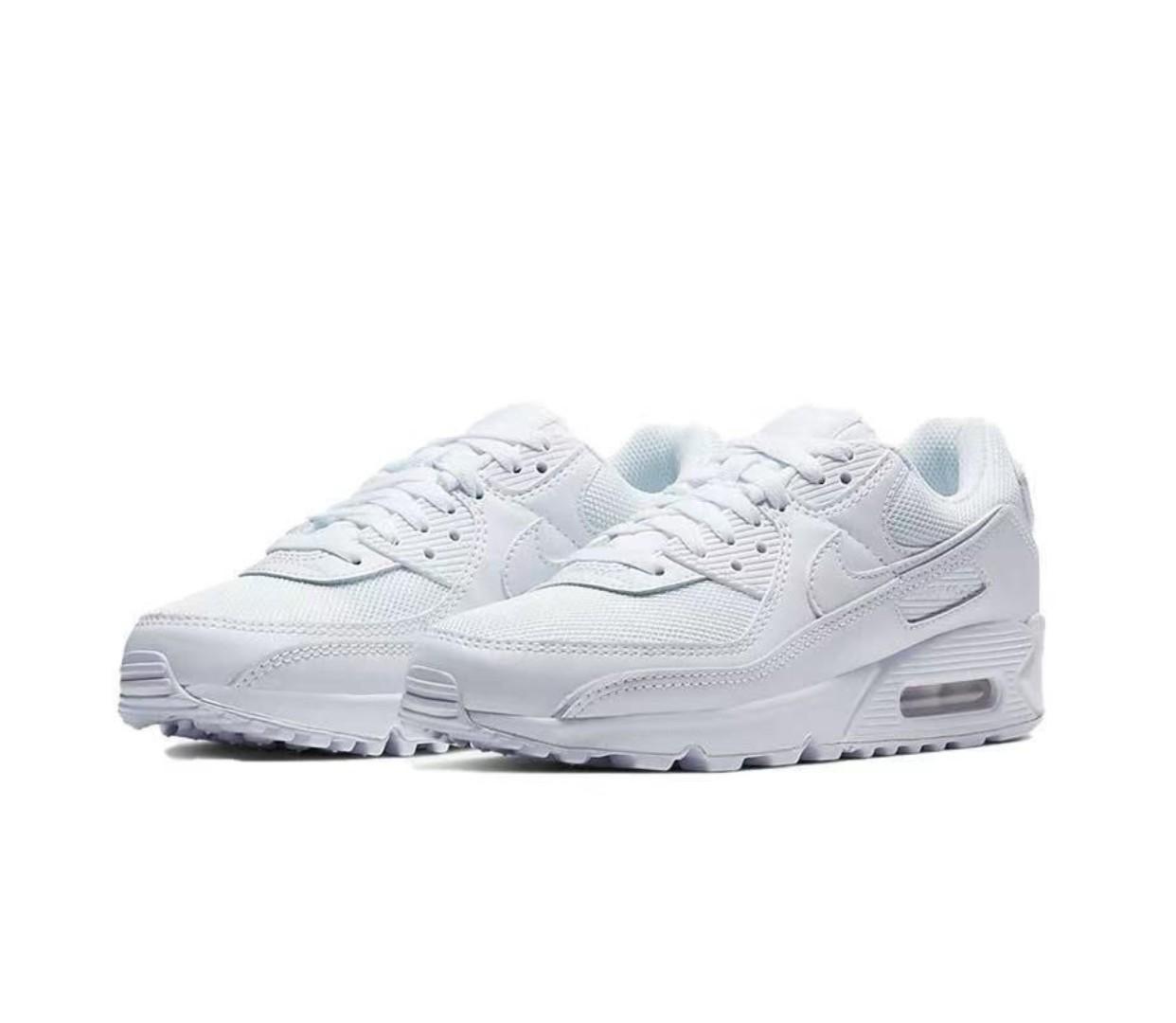 🔥 ORIGINAL AIR MAX 90 White, CUSTOMIZED AIRMAX 90, COLOUR BLACK ,HIGH QUALITY SNEAKERS. Best shop for Airforce, Air jordan, Airmax tn, Air force sneakers)