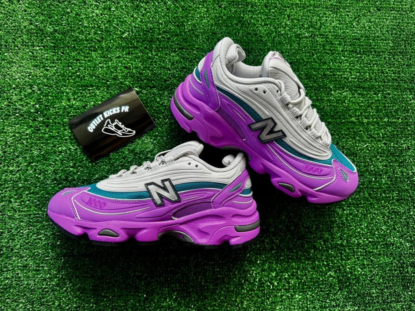 ORIGINAL NEW ARRIVAL SNEAKERS (NB) BALANCE 1000 EDITION TRAINERS (PURPLE) ,HIGH QUALITY SNEAKERS WHITE & BLACK. Best shop for Airforce, Air jordan, Airmax tn, Air force sneakers)