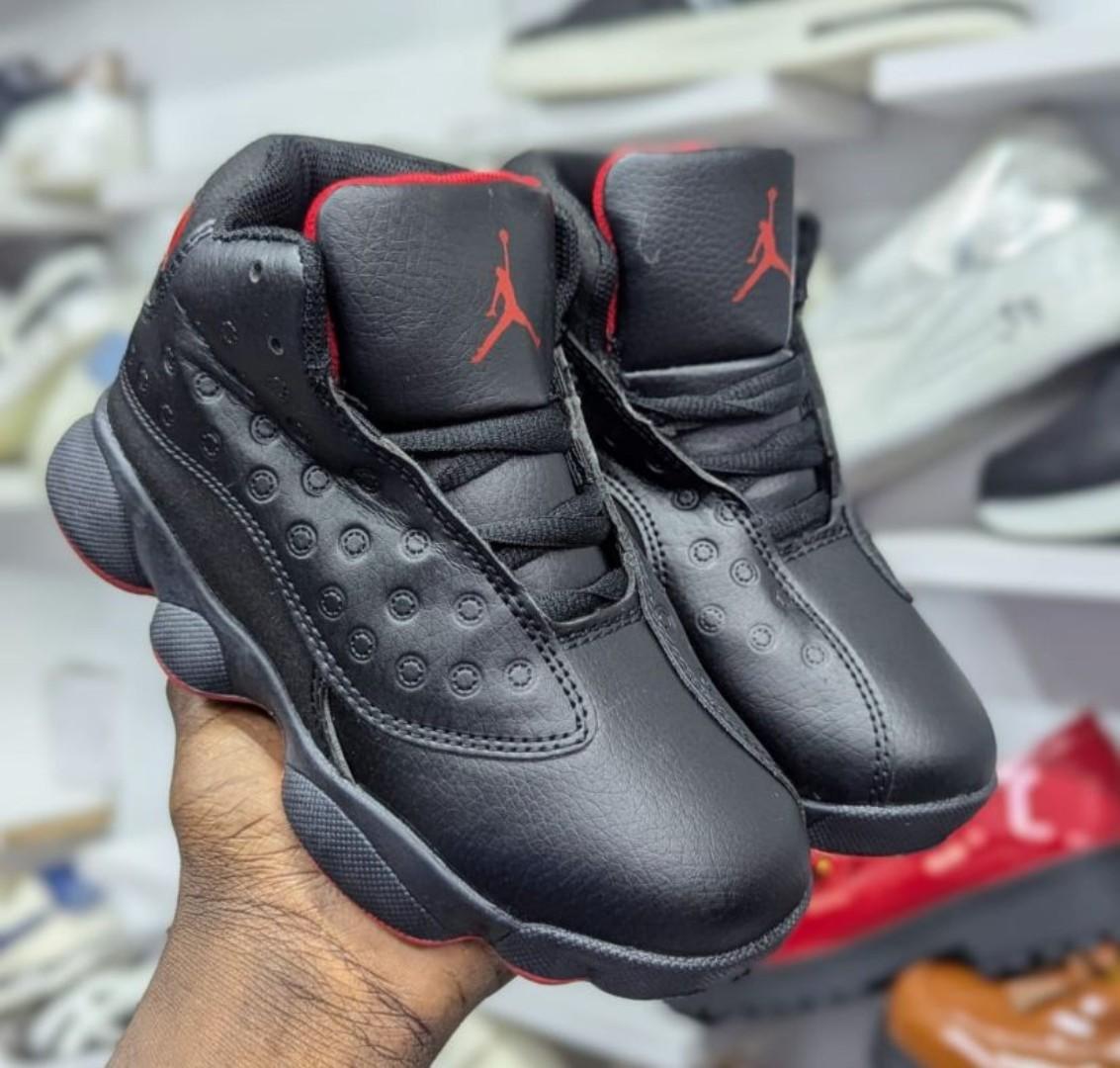 🔥( ON OFFER ) ORIGINAL KIDS AIR JORDAN 13 RETRO. CUSTOMIZED JORDAN, l (royal)  ,HIGH QUALITY SNEAKERS. JORDAN Best shop for Airforce, Air jordan, Airmax tn, Air force sneakers) GENERIC