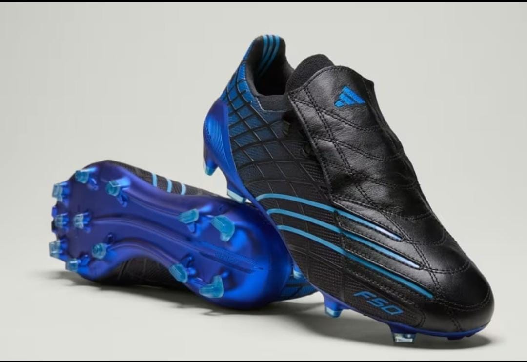 🔥 (on offer,) limited-edition adidas F50 Spider Elite FG soccer cleats, a modern remake of a classic speed boot featuring a signature web-like design and a leather lace cover .. Soccer Boots, Sport s