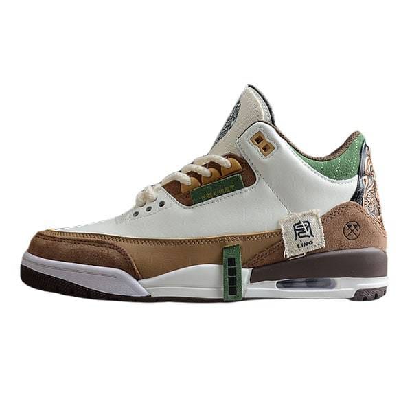 🔥 (on offer)  Air jordan 3 Retro (year of the tiger).  , with a fashionable, Classy fit. Best shop for Jordans, Airforce, SNEAKERS. Airfoce 1 customized