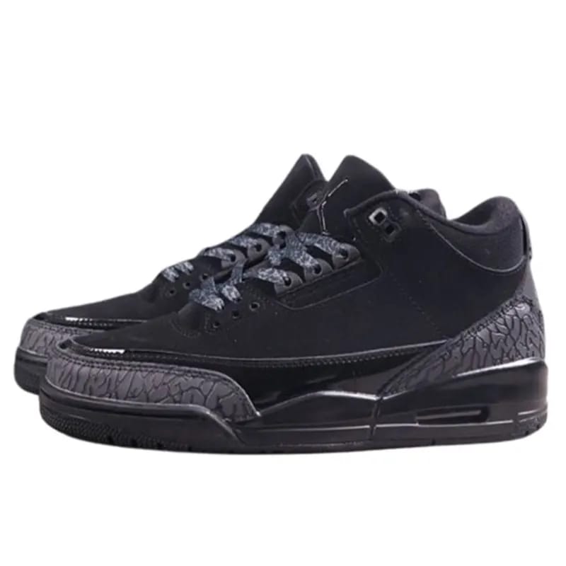 🔥 (on offer)  Air jordan 3 Retro (black cat).  , with a fashionable, Classy fit. Best shop for Jordans, Airforce, SNEAKERS. Airfoce 1 customized