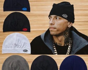 🔥 Classy Syna World Skull Cap, Central CEE Beanie Running Hat - Black Breatherble Windpro. Beanie Hat, Skull Hat