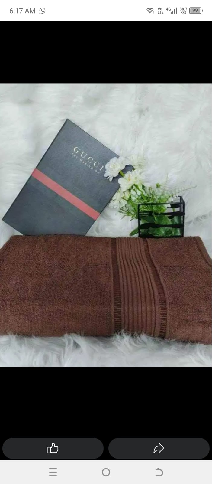 Quality prestige medium towel 70*140cm