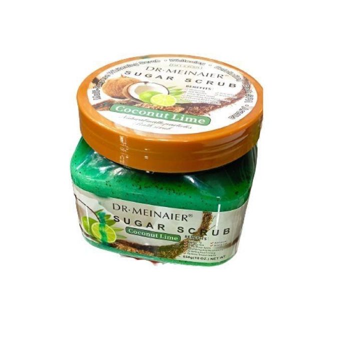Dr meinaier sugar body scrub