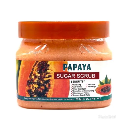 Dr meinaier sugar body scrub