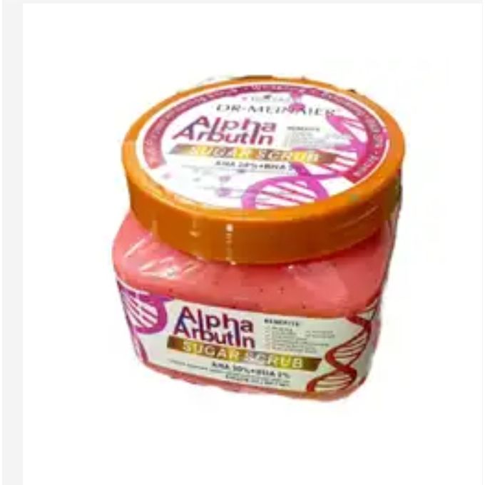 Dr meinaier sugar body scrub
