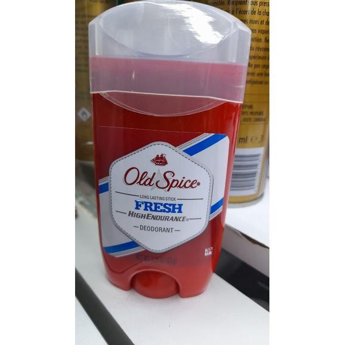 Old spice long lasting stick fresh high endurance deodorant