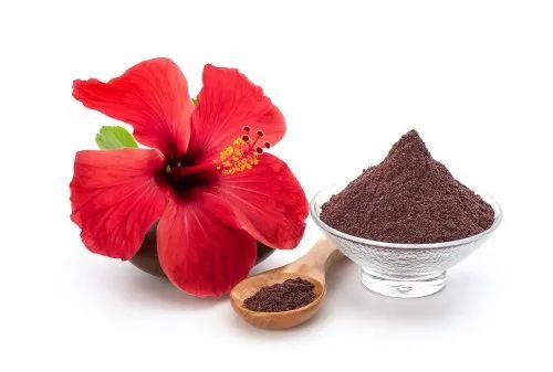 Farm fresh Dried hibiscus powder 500g