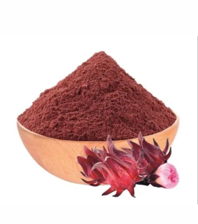 Farm fresh Dried hibiscus powder 500g