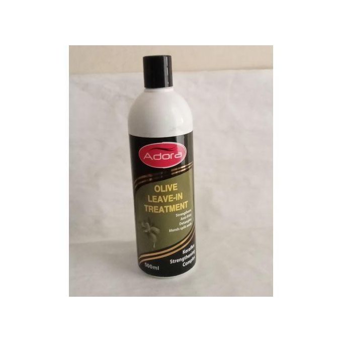 Adora  leave  in hair treatment strengthening complex 500ml