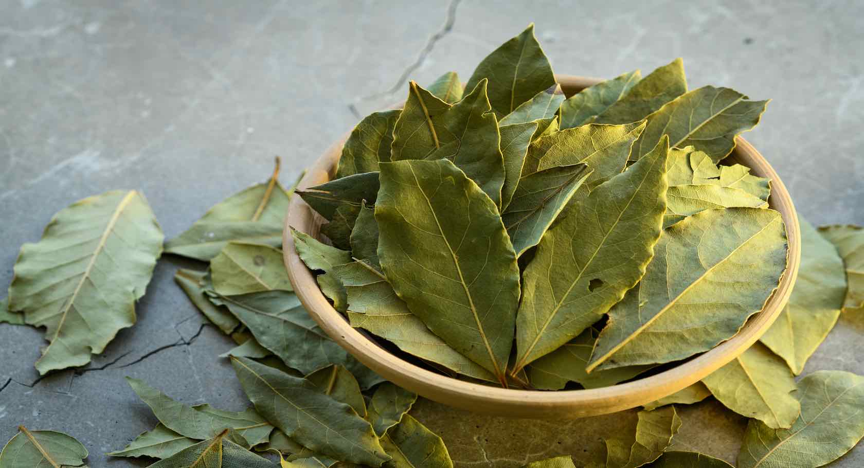 Farm fresh dried bay Leaves 250g