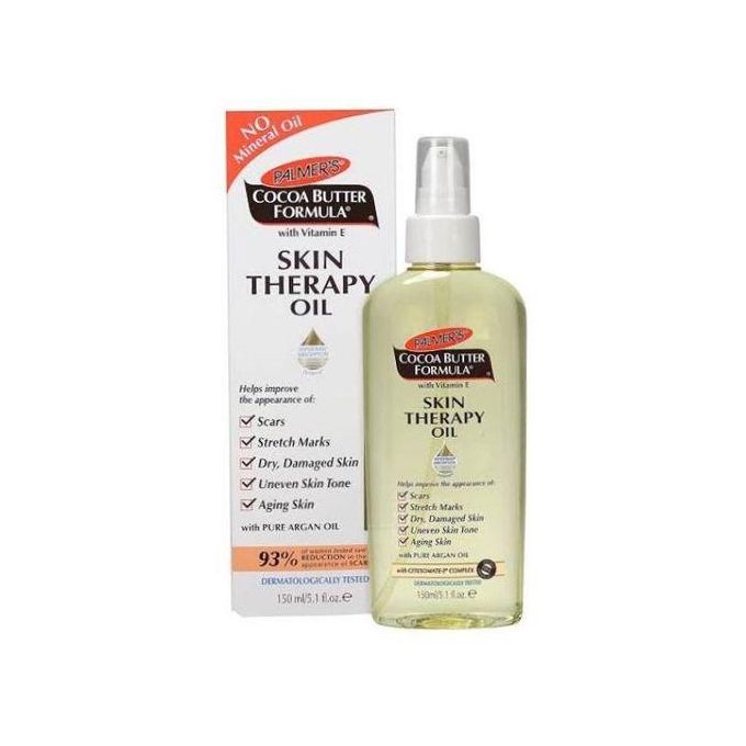 Palmers cocoa butter formula skin therapy oil with vitamin E body oil