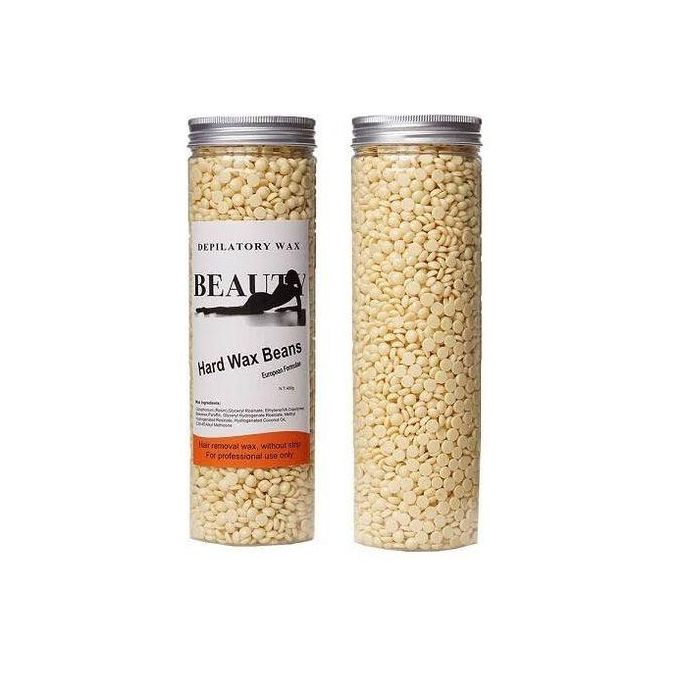 Depilatory wax beauty hard wax beans hair removal wax