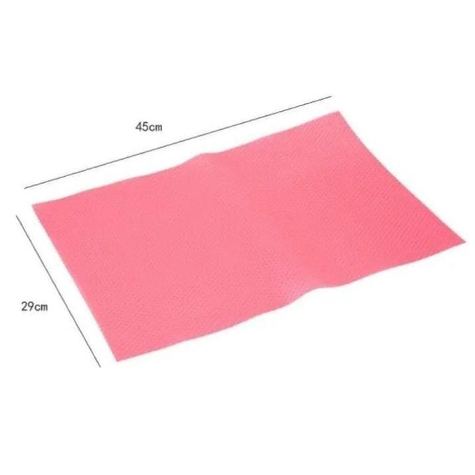 simple PVC waterproof fridge mats 4pcs