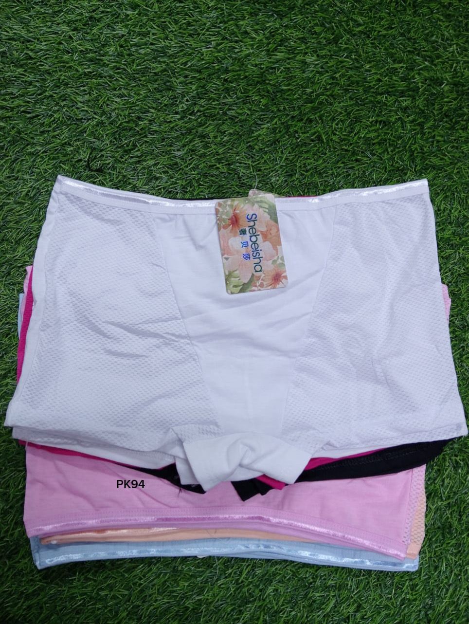 half dozen ladies hot pants