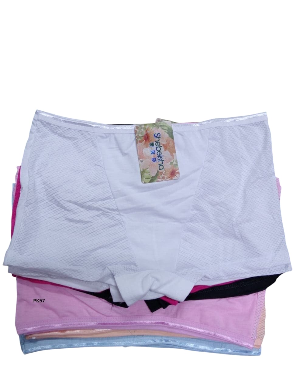 half dozen ladies hot pants