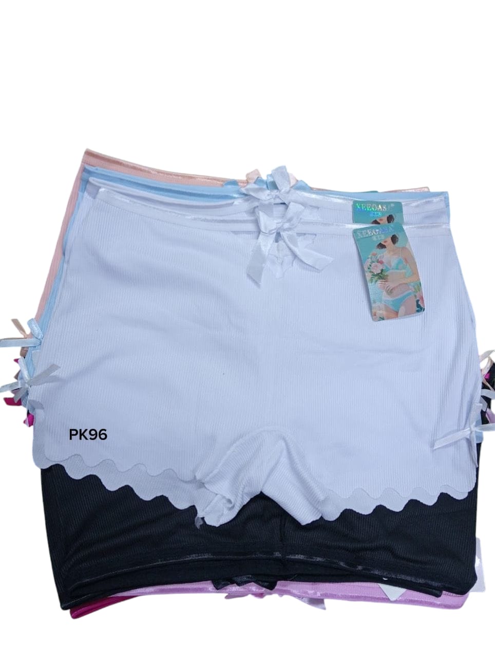 fashion ladies hot pants 6 pcs