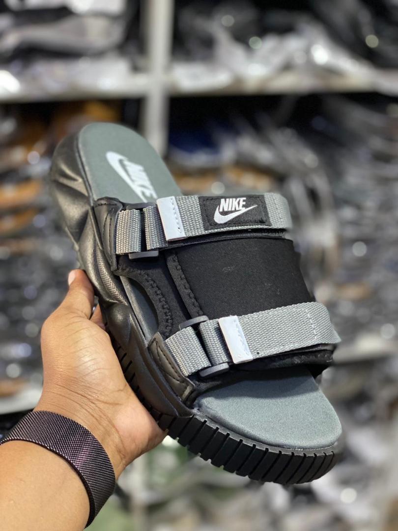 ORIGINAL AIR JORDAN SLIDES, VERY CLASSY AND COMFORTABLE AIR SLIP ONS, SLIPPERS, SLIDES, OPEN SHOES (BEST SHOP FOR AIRFORCE 1, AIR FORCE, AIR JORDAN, AIR MAX, AIRMAX)