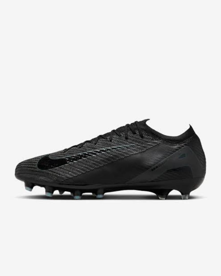 Original Air Zoom United Phantom Mercurial, GX 2 Elite FG Low- Top Football Boots, Shadow Pack Soccer boots, ground soccer clears, purple yellow white