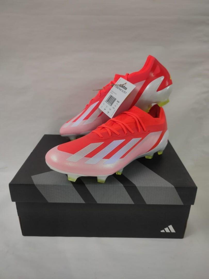 Original Adidas Crazyfast.1 (crazy fast boots) FG firm ground soccer cleats ‹ > Moments - Red LIMITED EDITION, Soccer boots, football boots