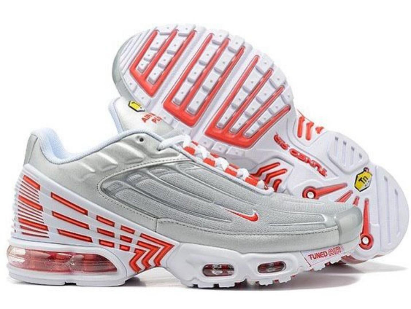 ORIGINAL AIR MAX TN PLUS 3 WHITE & RED COLOR, CUSTOMIZED AIRMAX 90 tn, COLOUR BLACK ,HIGH QUALITY SNEAKERS. Best shop for Airforce, Air jordan, Airmax tn, Air force sneakers)