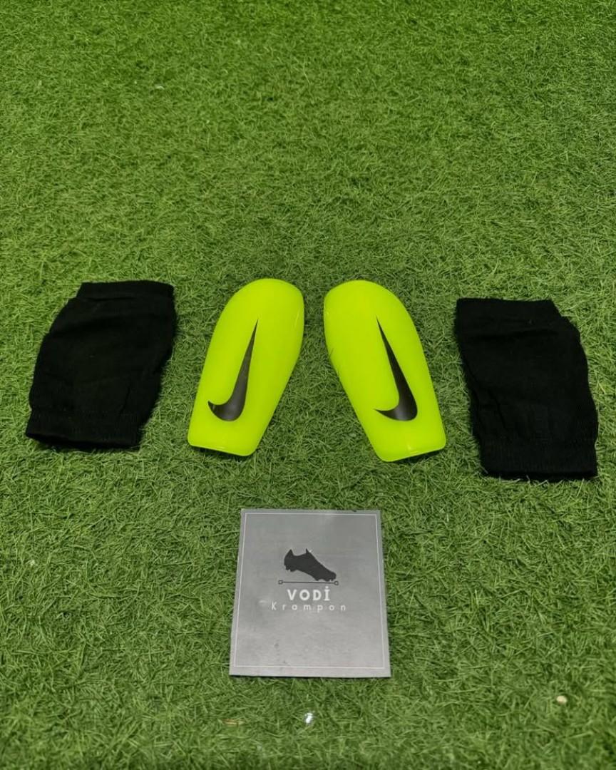 🔥(on offer) AIR SHIN GUARDS, SOCCER SHIN GUARDS, FOOTBALL SHIN GUARDS, SPORTS SHIN GUARDS (best shop for sports related equipments and gears)(generic)🔥