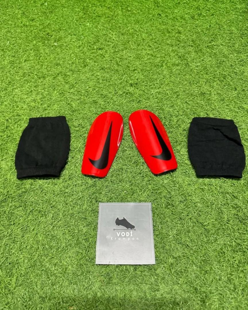 🔥(on offer) AIR SHIN GUARDS, SOCCER SHIN GUARDS, FOOTBALL SHIN GUARDS, SPORTS SHIN GUARDS (best shop for sports related equipments and gears)(generic)🔥