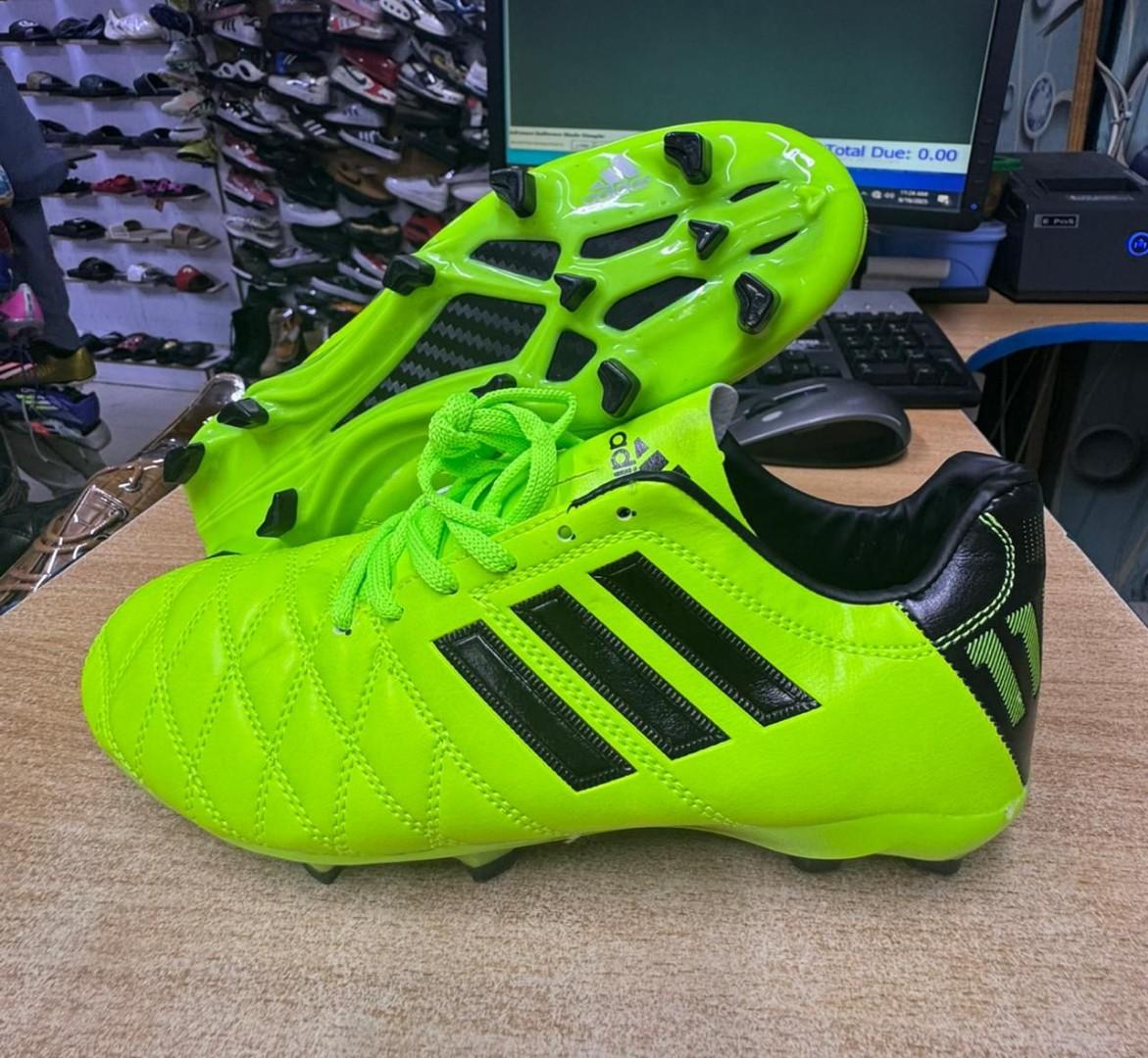 Adidas 11Pro 11Questra SG *BRAND NEW* men’s football boots, Soccer boots, football boots (best shop for sports equipments)
