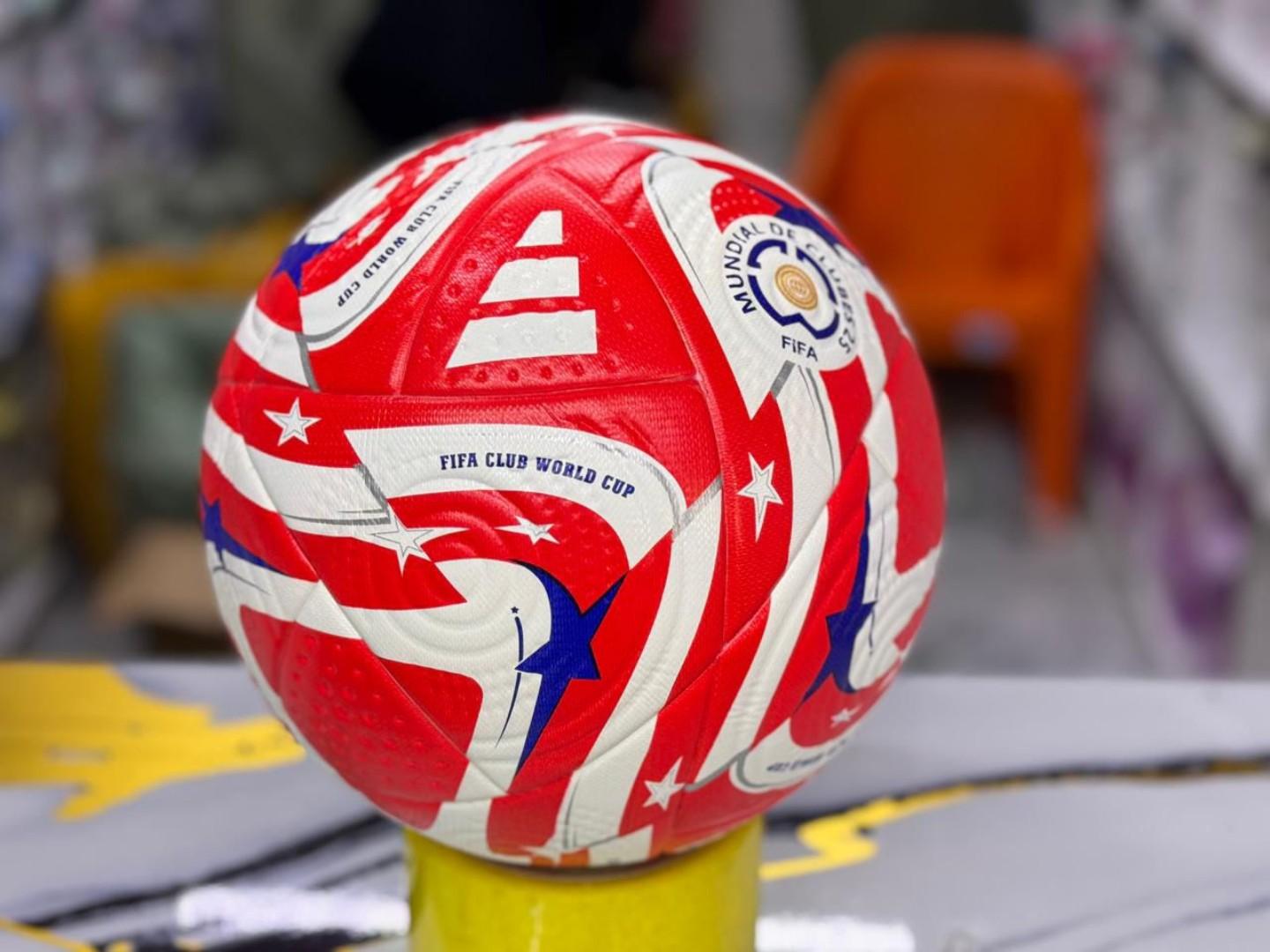 🔥 OFFER 🔥 Adidas 2025 FIFA Club World Cup Official Match Soccer Ball Size 5, football for match and training balls.