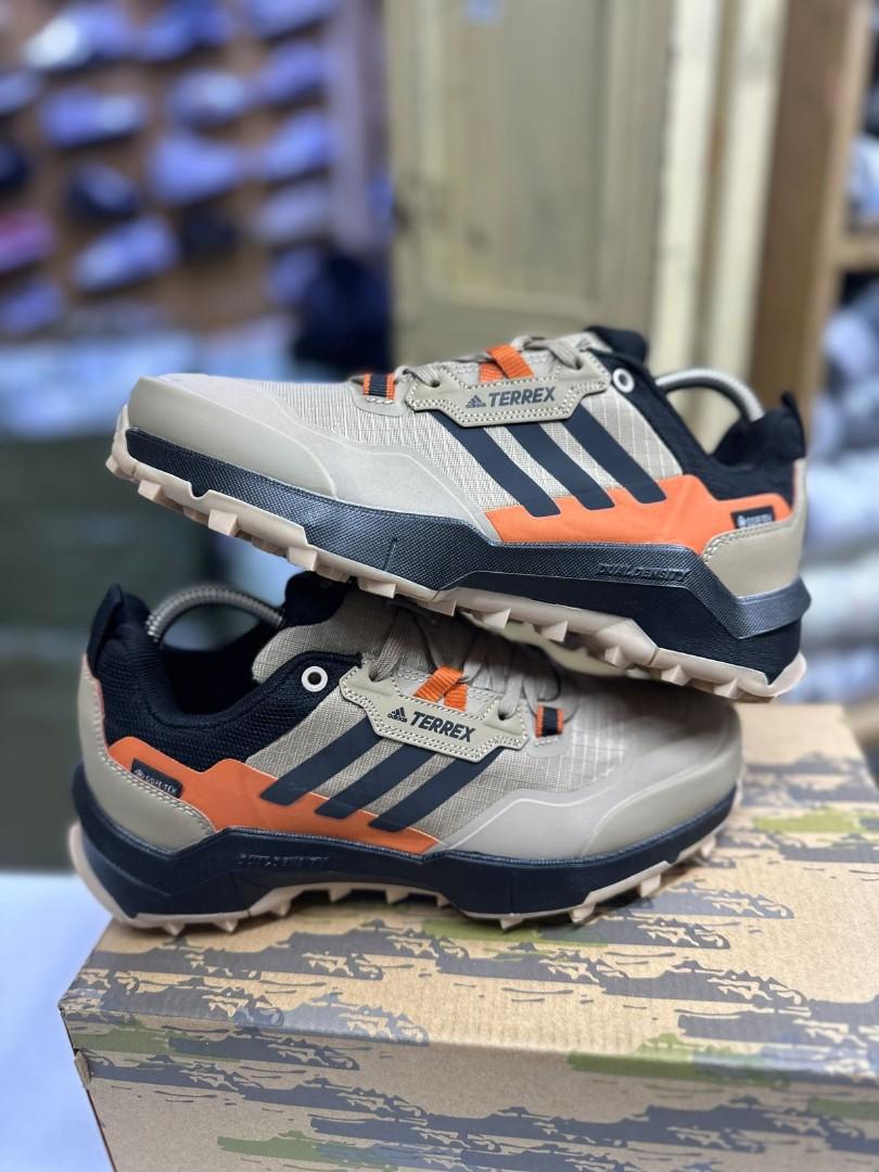 🔥 Original Adidas Terrex Low shoes in the New brown colorway. Quality Terex, Terrex / Hiking boots, Safety Boot very Srong and Durable