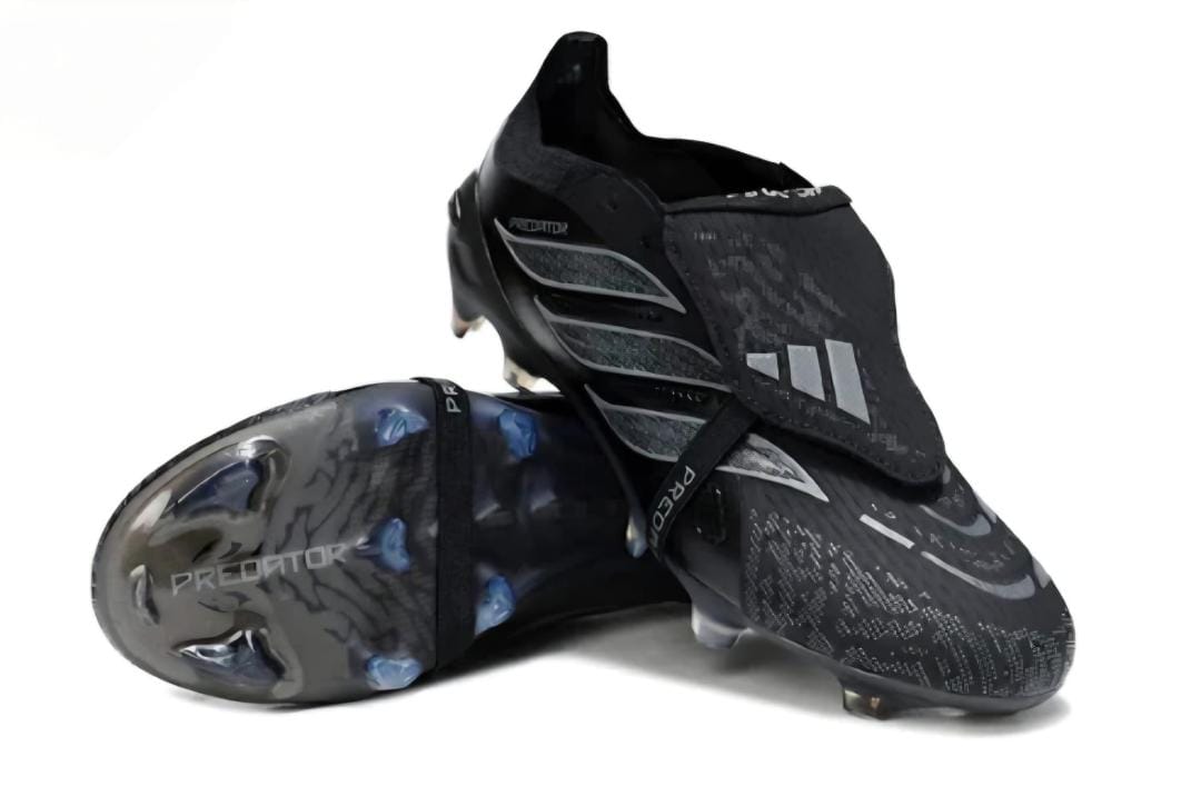 🔥 (on offer,) limited-edition Adidas Predator 30 Elite Foldover Tongue FG '30th Anniversary' football boots, featuring a synthetic HybridTouch upper for precision ball control. .. Soccer Boots, Sport