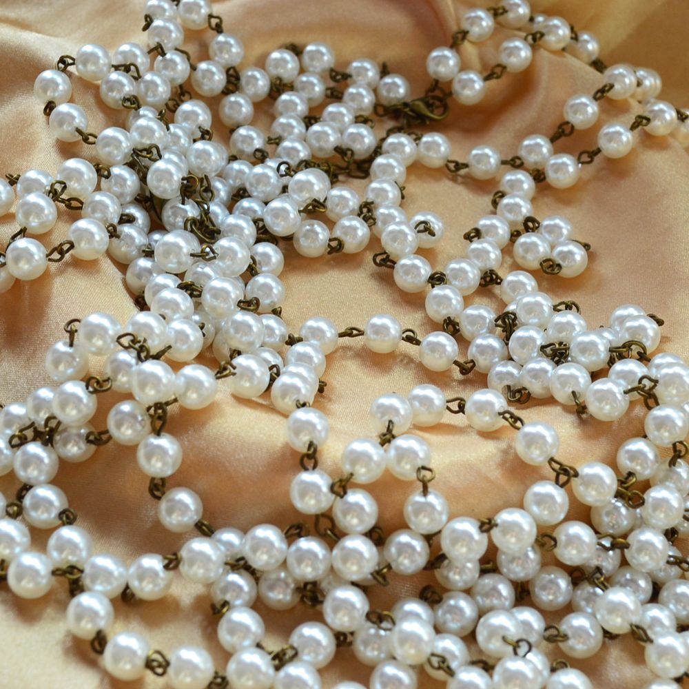 Pearl Necklace With Waist Chain Sexy Tassel Body Jewelry Bohemia Bead Bikini Beach Belly Chain For Women Girls Accessories