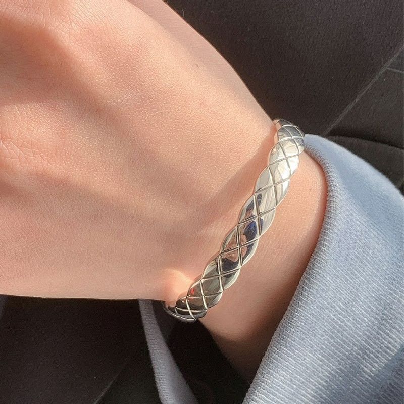 Boho Creative Design Vintage Vines Pattern Open Bracelet Charm Men and Women Fashion Casual Party Jewelry Gifts