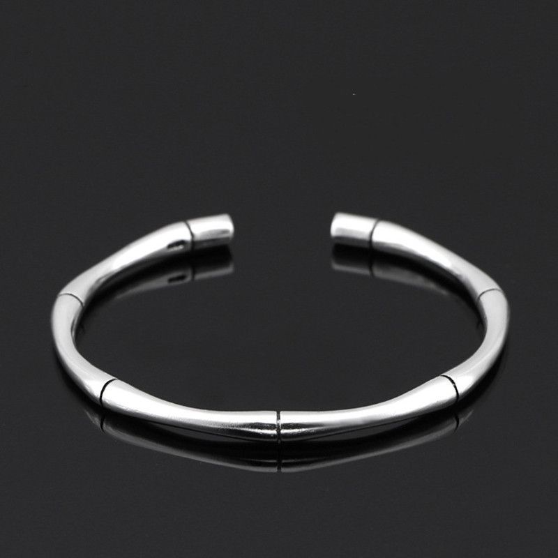 Boho Creative Design Vintage Vines Pattern Open Bracelet Charm Men and Women Fashion Casual Party Jewelry Gifts