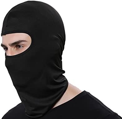 {SPECIAL OFFER} Light Balaclava Full Cover Face Mask Cycling Motorcycle Neck Scarf