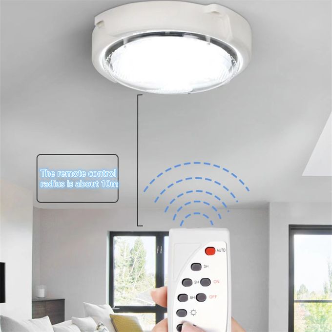 Solar Lights Indoor/Porch Ceiling Lights Outdoor