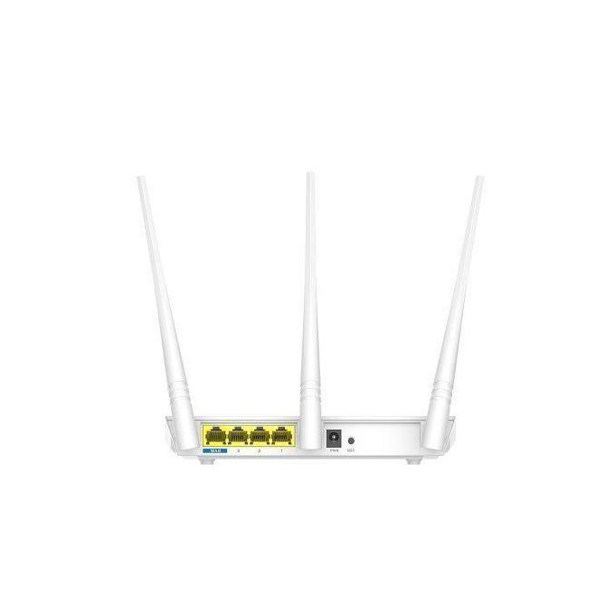 tenda F3 N300 300 Mbps Wireless WiFi Router - NB ITS NOT A WIFI PROVIDER, YOU MUST HAVE AN EXISTING SOURCE OF INTERNET
