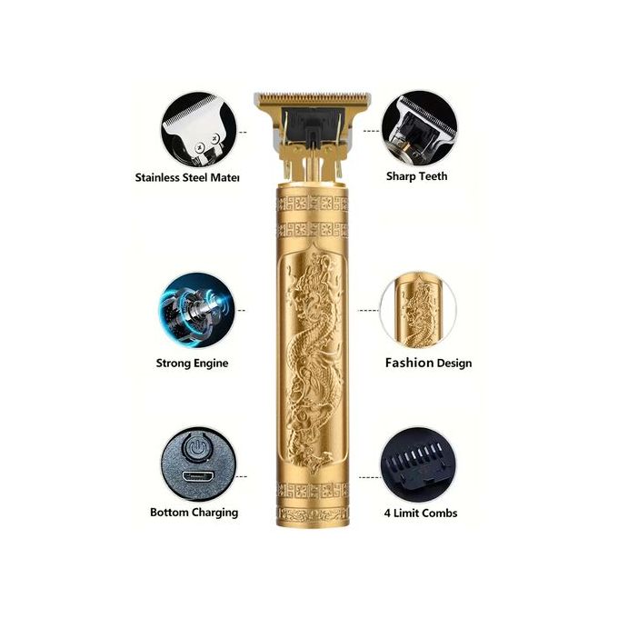 Rechargeable Hair Clipper/Hair Trimmer/Shaving Machine