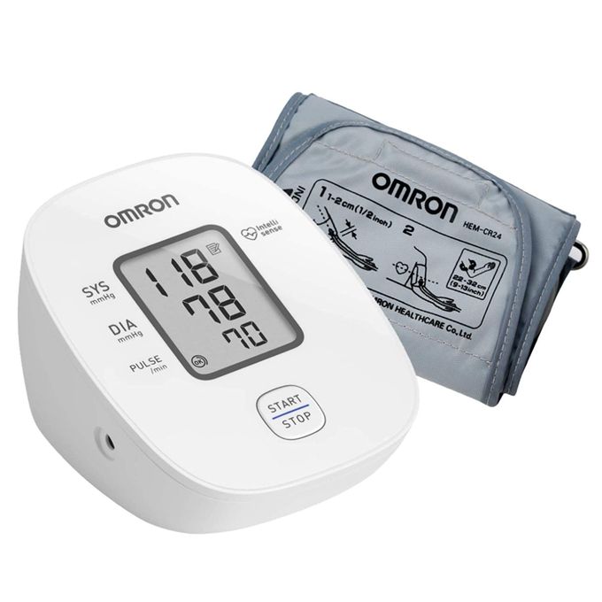 Omron Original M1 Basic Blood Pressure Self-Monitoring Machine