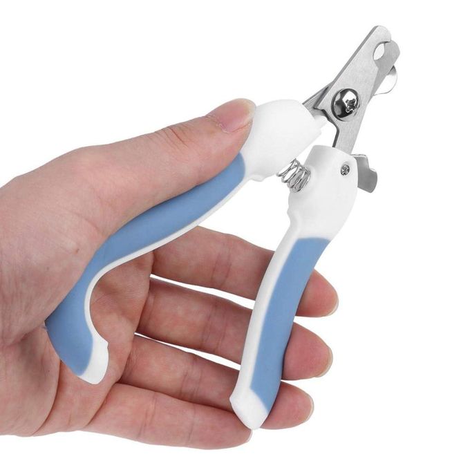 Dog Grooming Scissors Professional Pet Nail Clippers with free nail file