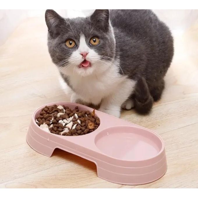 Cat feeding bowl small